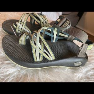 Womens Chacos Sandals Size 7